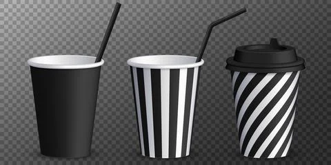 Paper Coffee Cup Stock Illustration