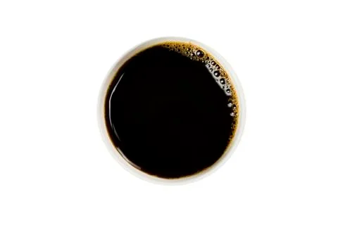 Paper coffee cups Fotos de archivo