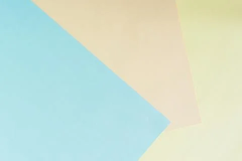 Paper colored pastel background Stock Photos