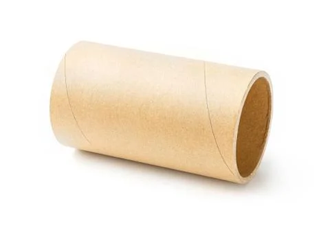 Paper core Stock Photos