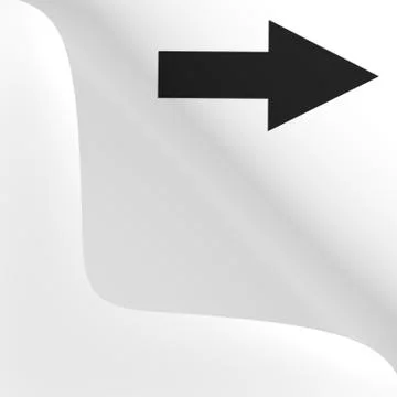 Paper corner peel - Next Stock Illustration