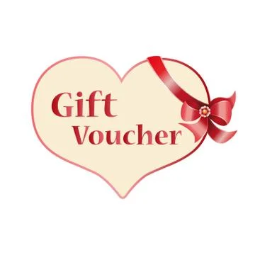 Paper coupons on the white background Stock Illustration