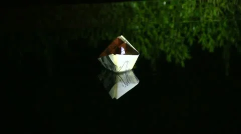 Paper craft Stock Footage 11521995