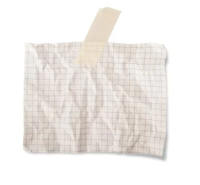 Paper Crumpled Stock Photos