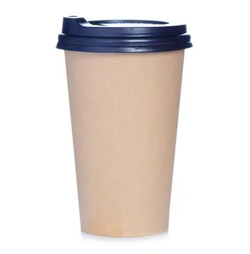 Paper cup of coffee Stock Photos