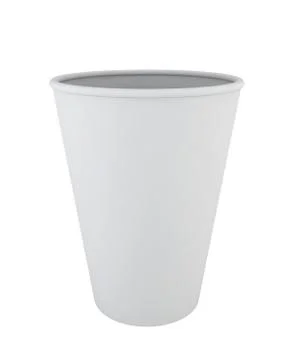 Paper cup Stock Illustration