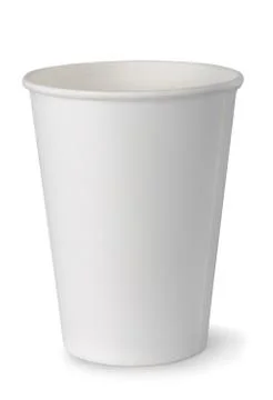 Paper cup Stock Photos