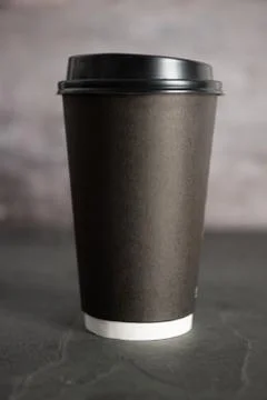 Paper cup Stock Photos