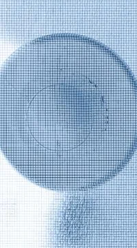 Paper cup with water on the table Stock Illustration