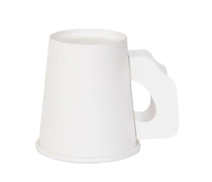 Paper cups Stock-Fotos