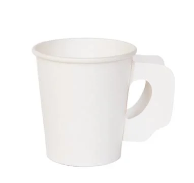 Paper cups Stock Photos