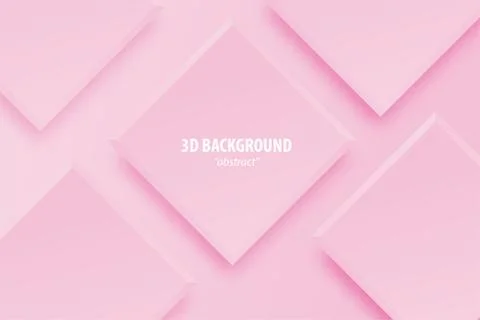 Paper cut abstract 3d web trendy background Illustrazione stock