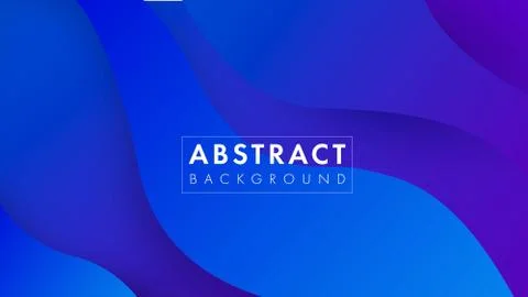 Paper cut abstract background with paper cut shapes. Template design layout for Stock Illustration