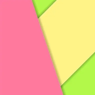 Paper cut background with diagonal stripes Illustrazione stock
