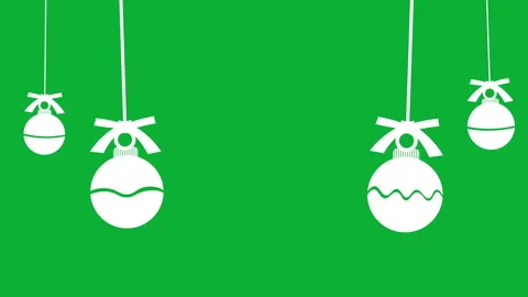 Paper Cut Hanging Balls 스톡 동영상 260101116