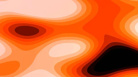 Paper Cut Loop Animation Stock Footage 276496836