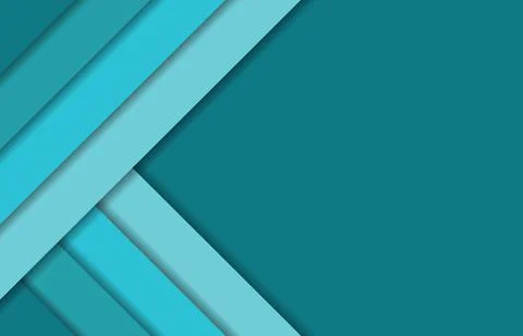 Paper cut out background for design in colors with blank copy space イラスト素材