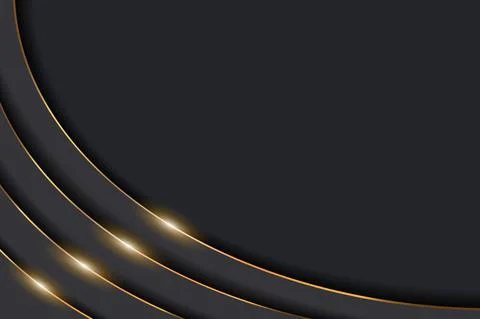 Paper cut out background for design in dark colors with blank copy space イラスト素材