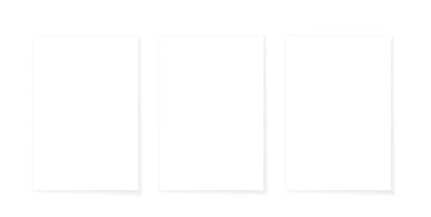 Paper document stack Stock Illustration