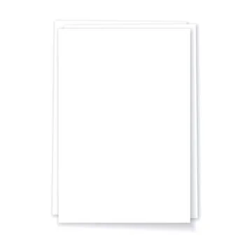 Paper document stack Stock Illustration