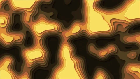 Paper effect earth Video stock 115571437