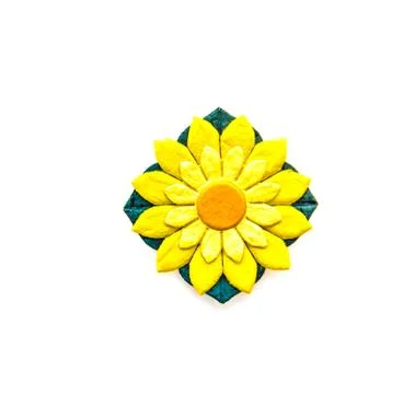 Paper flower Stock Photos