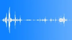PAPER, FOLDSound Effect