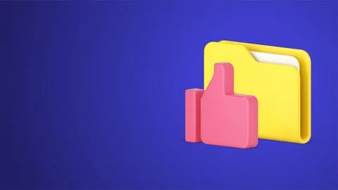 Paper folder document archive form success storage cyberspace send receive re Stock Illustration