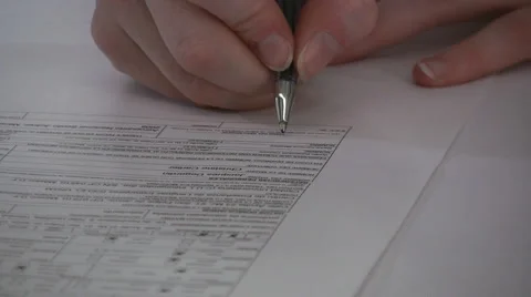 Paper 動画素材 5186732