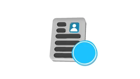 Paper Stock Footage 311158312