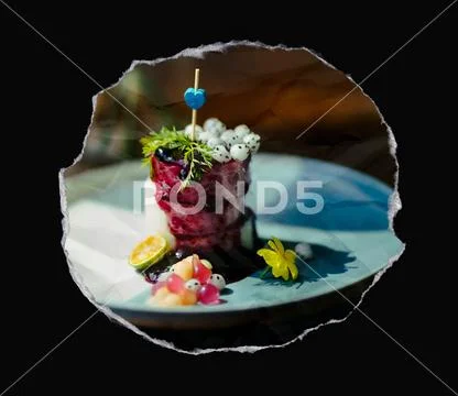 Paper Frame PSD Template