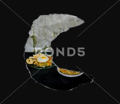 Paper Frame PSD Template