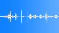 Paper garbage throwingSound Effect