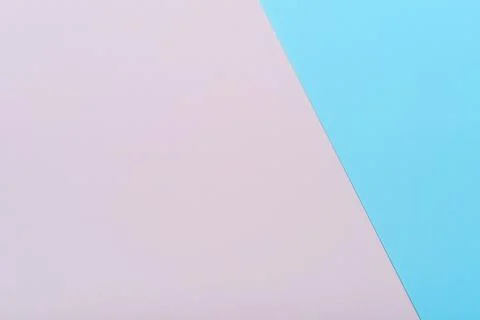 Paper geometric flat lay background Stock Photos