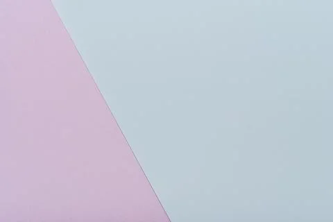 Paper geometric flat lay background Stock Photos