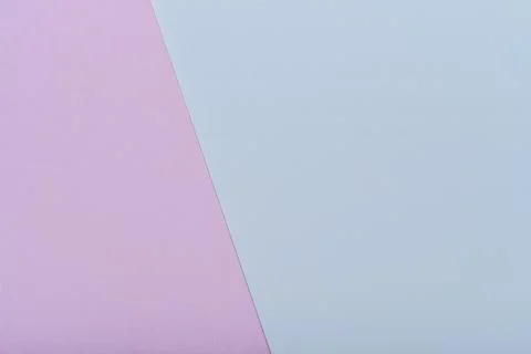 Paper geometric flat lay background Stock Photos