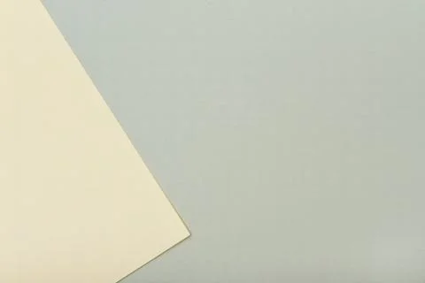 Paper geometric flat lay background Stock Photos