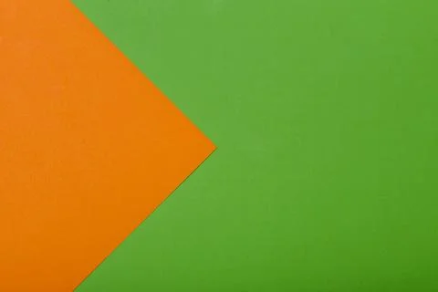 Paper geometric flat lay background Stock Photos
