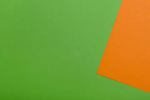 Paper geometric flat lay background Stock Photos