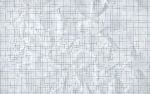 Paper graph square and notebook background texture with white school note. Grid イラスト素材