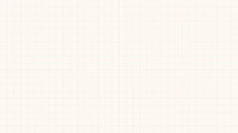 Paper grid vector background. Notebook sheet page, seamless pattern. Square Illustrazione stock