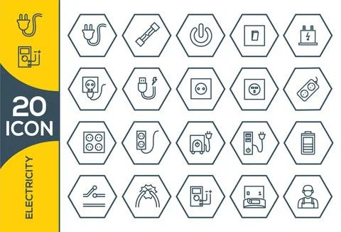 Paper icon, Document icon, Vector EPS10. Simple Set of Document Flow Manageme Illustrazione stock