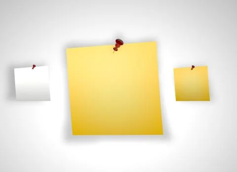 Paper Stock Illustration