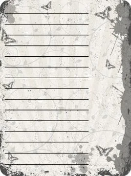 Paper Stock Illustration