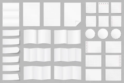 Paper 스톡 일러스트