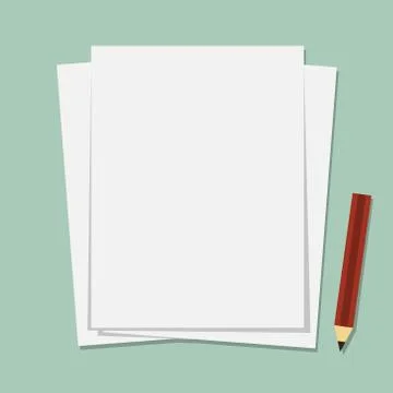 Paper Stock Illustration