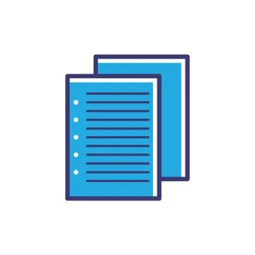 Paper Stock Illustration