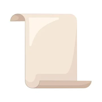 Paper Illustration Stock Illustration