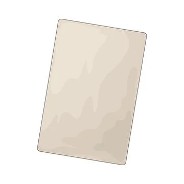 Paper illustration Stock Illustration