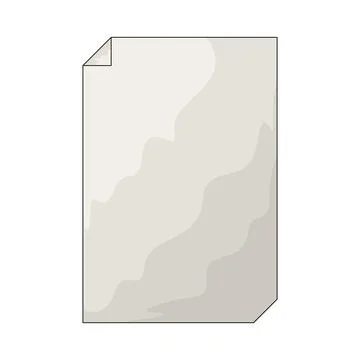 Paper illustration Stock-Illustration